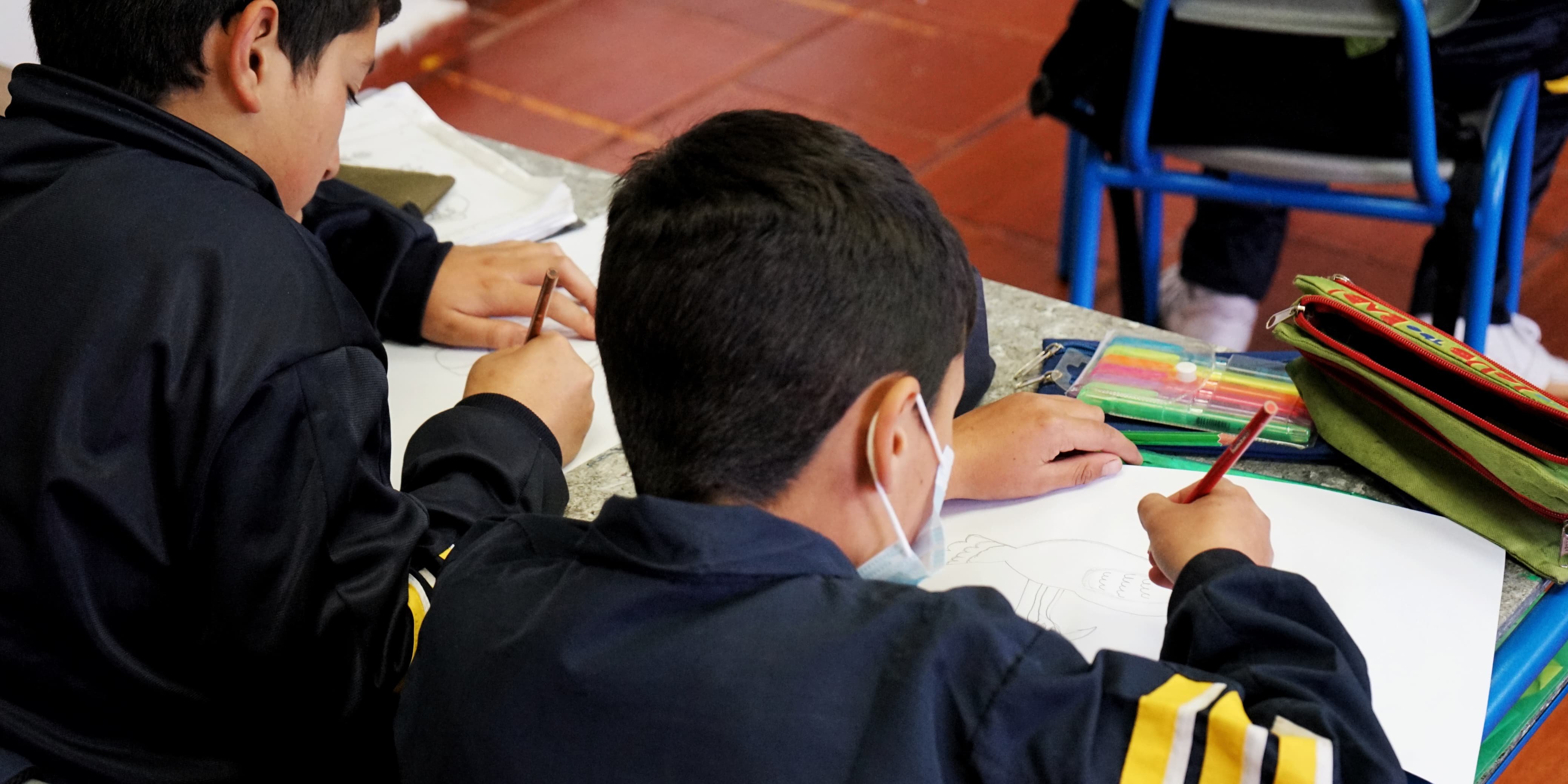 Cundinamarca abre el segundo concurso infantil de dibujo “En el Mundo Animal”
