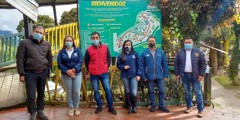 Alianza para impulsar el turismo chiguano







