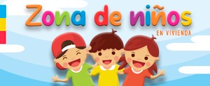 Banner: Zona de Niños