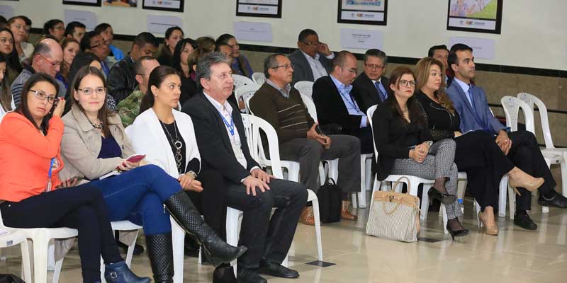 Un propósito del plan de desarrollo ‘Unidos podemos más’ es que  Cundinamarca sea el departamento más transparente
