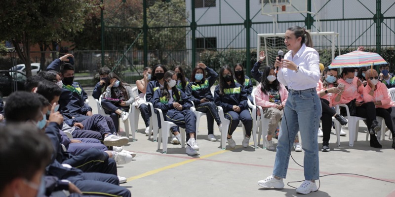 Cundinamarca le dice no al embarazo adolescente no deseado