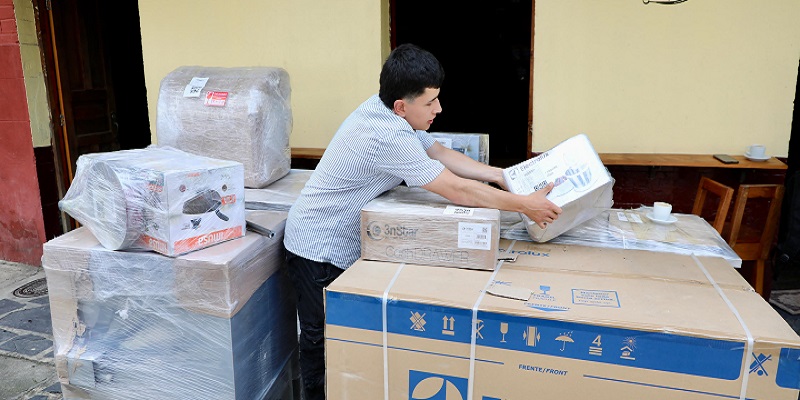 “Emprendimiento Cundinamarca” entregó $ 6.500 millones a comerciantes del territorio


