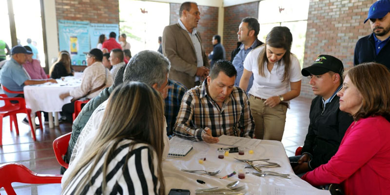 Vía Troncal del Rionegro, primer gran compromiso del proceso de construcción del plan de desarrollo departamental