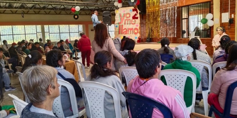 Gobierno departamental prioriza espacios de inclusión para potenciar talentos 

