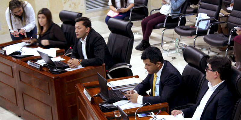 Avanza en la Asamblea el Fondo Cuenta para Educación Superior (Fescún)











































