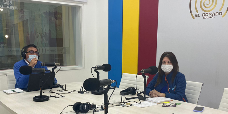 La Secretaría General rindió cuentas a los cundinamarqueses 








