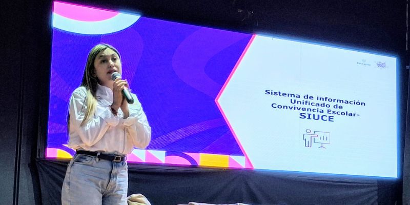 Más de 450 líderes educativos se reúnen en Cundinamarca para cuidar lo más valioso de la escuela: la convivencia