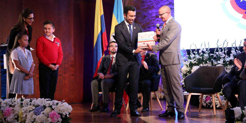 ‘Cundinamarca fue precursora del constitucionalismo del país’: Jorge Rey