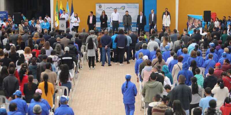 $220 millones para la nueva sede educativa La Prosperidad en Madrid, Cundinamarca