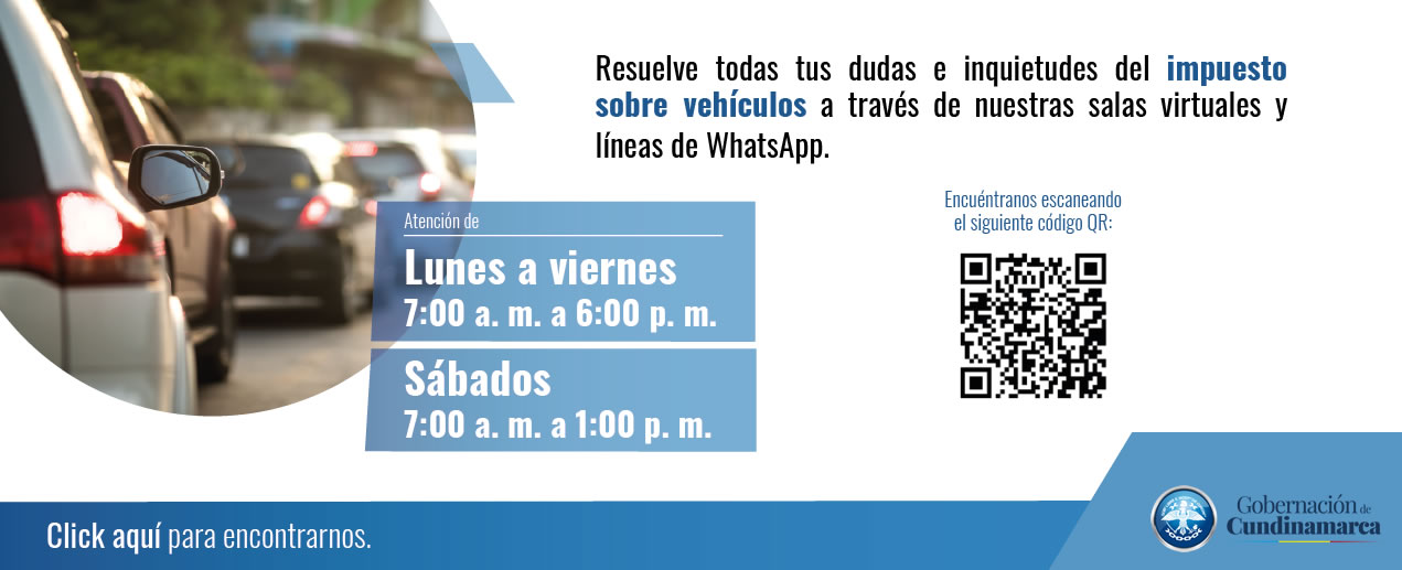 Imagen: Recaudo impuesto sobre vehículos