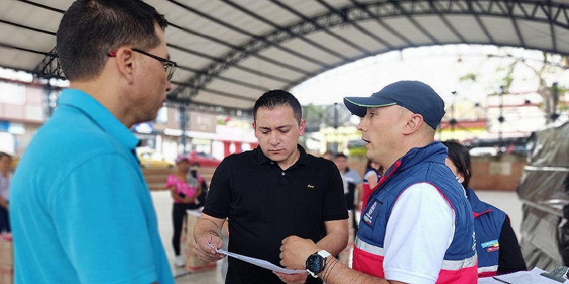 Familias afectadas por vendavales en Caparrapí recibieron ayudas humanitarias

