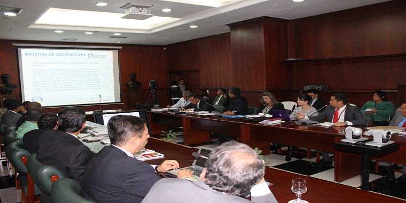 COMITÉ TERRITORIAL DE JUSTICIA TRANSICIONAL DE CUNDINAMARCA