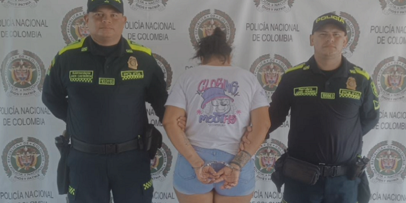 Golpe a la delincuencia en Cundinamarca
