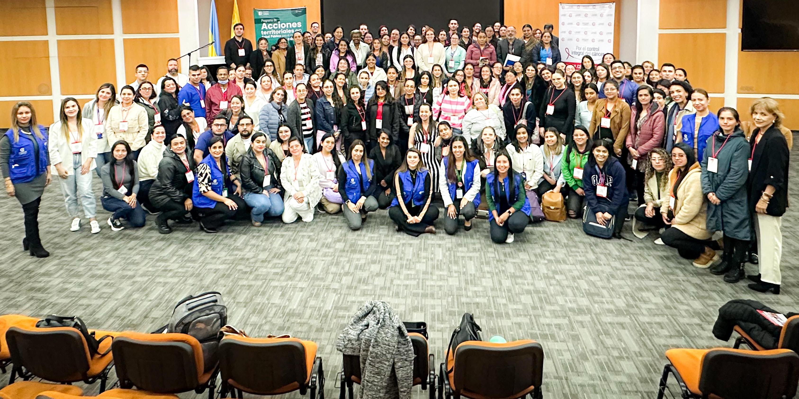 Cundinamarca fortalece lucha contra el cáncer