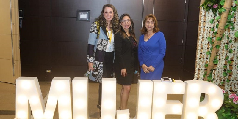 Gobierno cundinamarqués conmemoró Día Internacional de la Mujer


