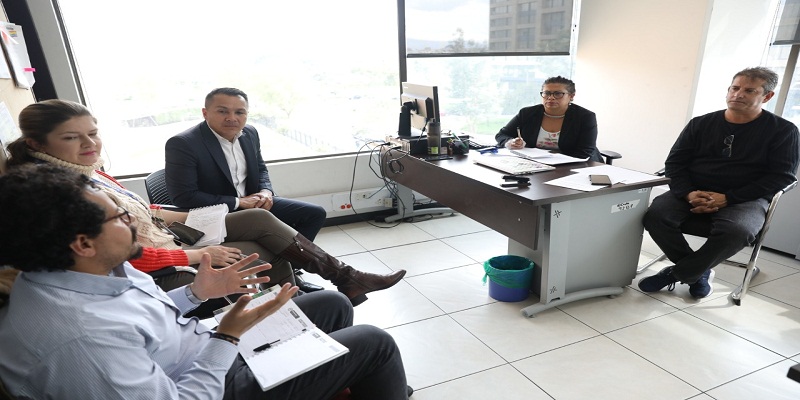 Población Rrom en Cundinamarca también aporta a la construcción del Plan departamental de desarrollo

