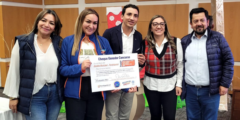La Secretaría del Ambiente premió a los mejores pesebres del concurso ‘Crea, Recicla e Innova’