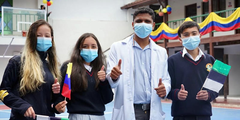 Más de 40.000 estudiantes de Cundinamarca presentarán las pruebas Saber 11 este fin de semana







