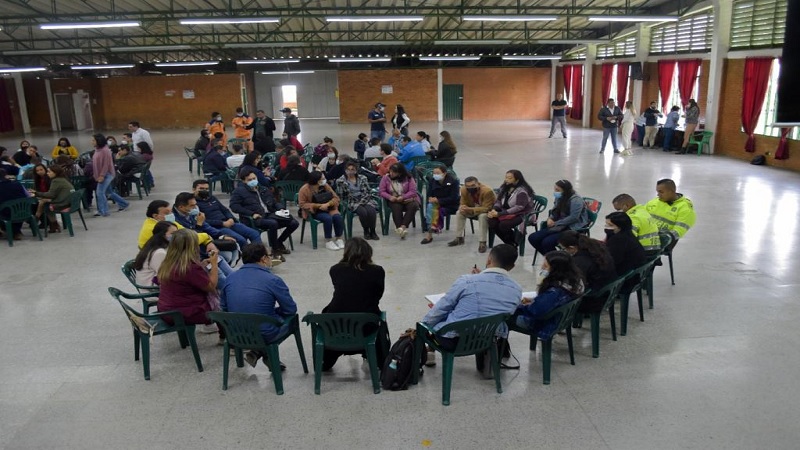 Cundinamarca avanza en la política pública de protección y bienestar animal











