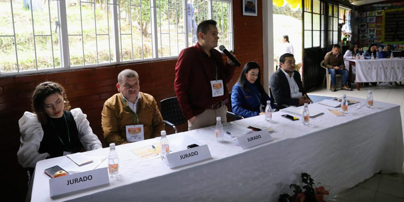 143 instituciones educativas beneficiadas por el programa ‘Toda una Vida Contigo’













