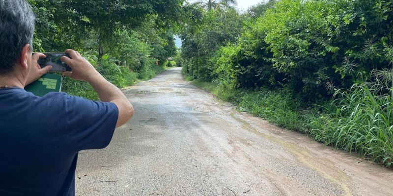 Más de 6.600 millones invertidos para rehabilitar la vía entre Agua de Dios y Sopapo (Ricaurte)