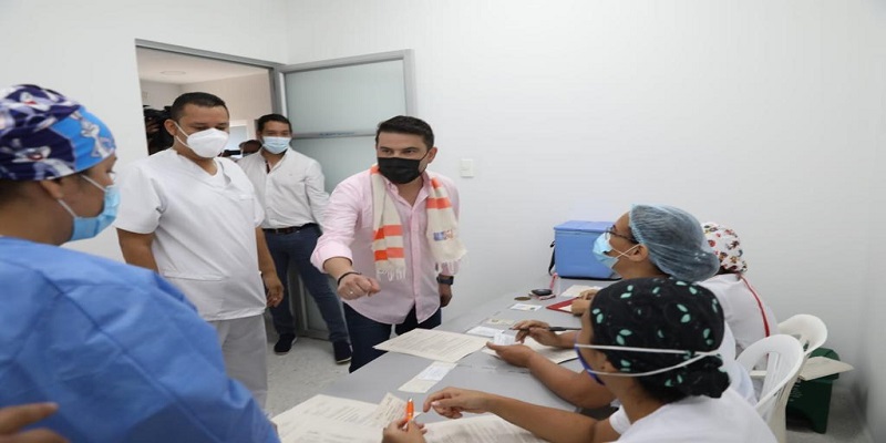 EPS Convida entrega inmueble para la prestación de servicios administrativos

