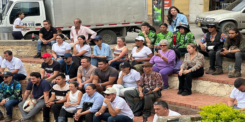 La Ruta del Pensionado llega a otros siete municipios y atiende a más de 270 personas del sector rural
