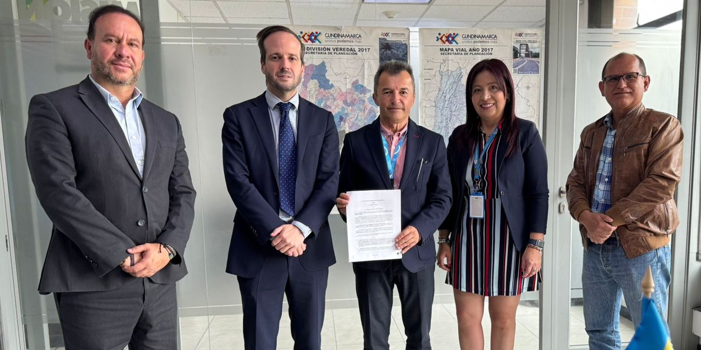 Gobernación de Cundinamarca y ONU impulsan la producción sostenible de caña panelera en el departamento

