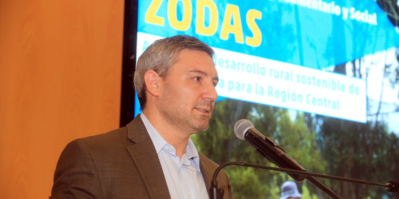 Proyecto pionero en seguridad alimentaria y nutricional en Cundinamarca

