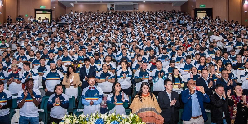 Más de 3.800 entrenadores deportivos recibieron certificación oficial