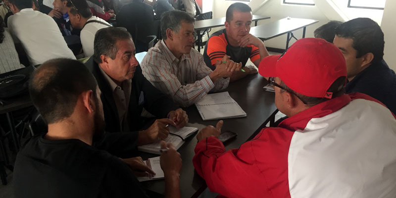 Comenzó la ruta hacia los Juegos Deportivos del Magisterio 2017













