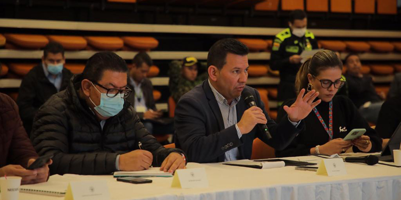 Se activa Sistema de Alertas Tempranas SAT en Guaduas y Chaguaní