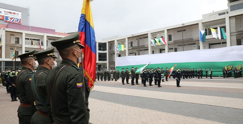 Nace la Región Metropolitana de Policía la Sabana