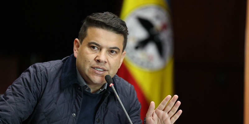 La seguridad de los cundinamarqueses siempre será una prioridad: Nicolás García