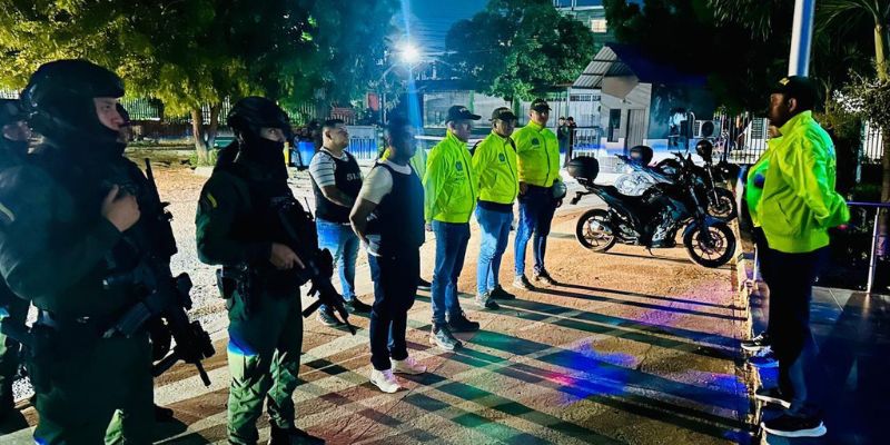 Caen integrantes del grupo delincuencial organizado “Los Toches” en operación de la SIJIN y el CTI

