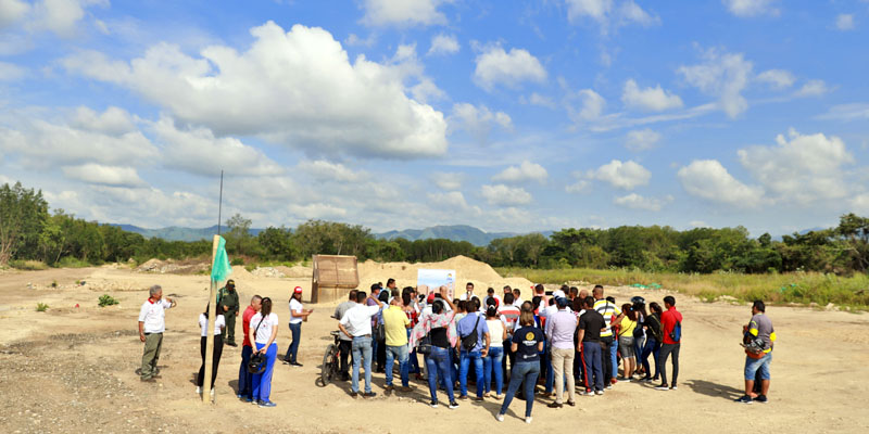 A Ricaurte y Girardot llegó la gira ‘Yo soñé, lo hicimos realidad’