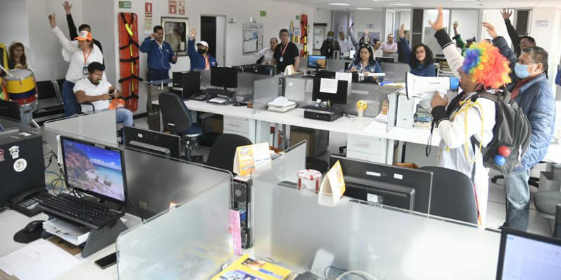 Así concluyó la Semana de la Inclusión Social 