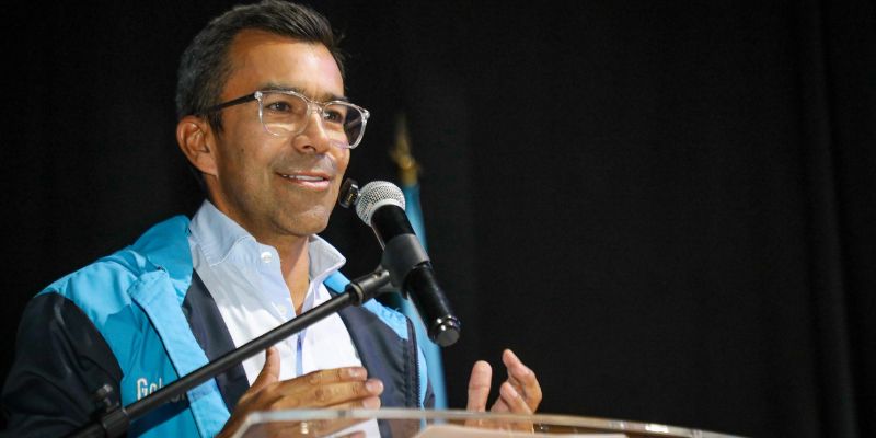 “Queremos que el Club Nueva Generación lidere iniciativas de gestión para el desarrollo sostenible del departamento”: gobernador Jorge Rey
