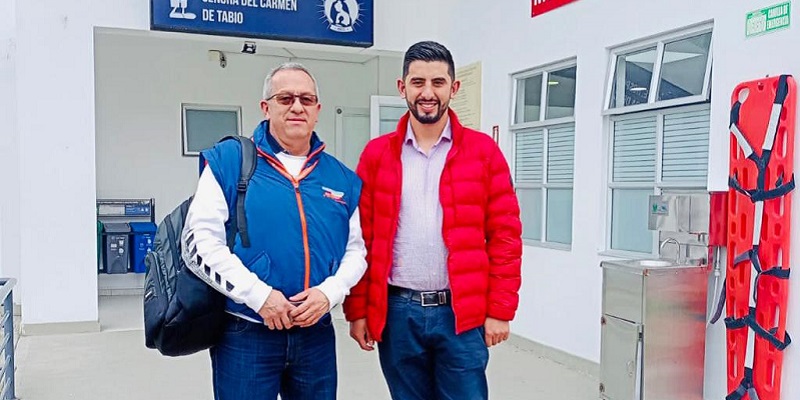 Funcionarios de 35 hospitales cundinamarqueses han sido capacitados en planeación y gestión por la Oficina de Control Interno de la Gobernación












