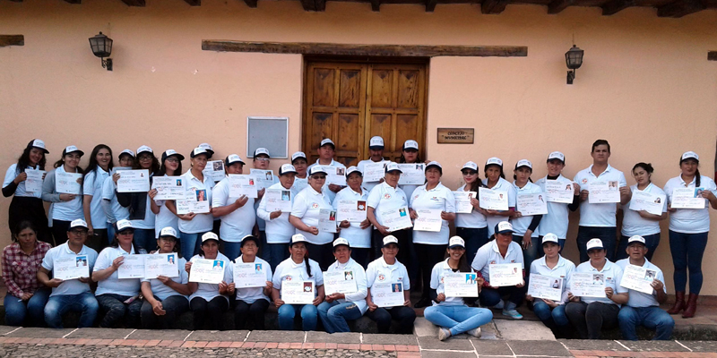 Se fortalece Red de Líderes Sociales Comunitarios en Cundinamarca 

