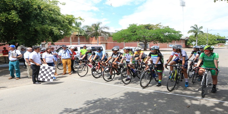 Jordan Arley Parra ganó  cuarta y penúltima etapa de la Vuelta a Cundinamarca