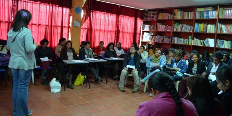 Instituciones Educativas oficiales camino a convertirse en Comunidades de Aprendizaje
