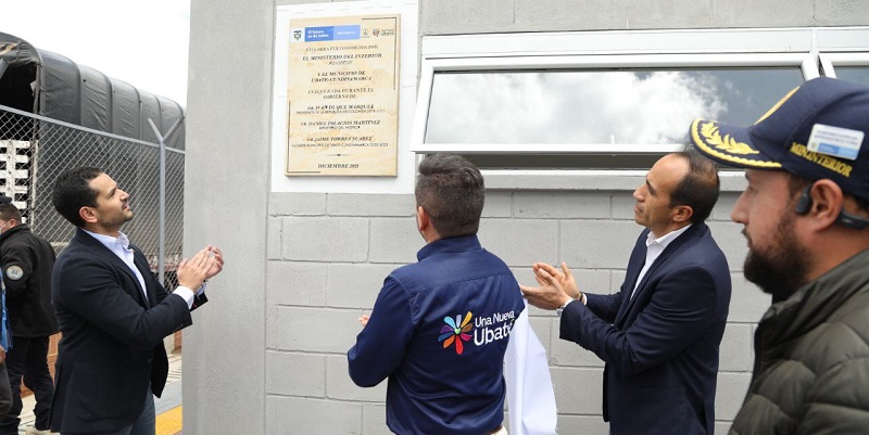 Ubaté ya cuenta con un nuevo Centro Sacúdete al Parque
