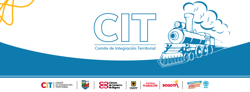Logo Comité de Integración Territorial - CIT