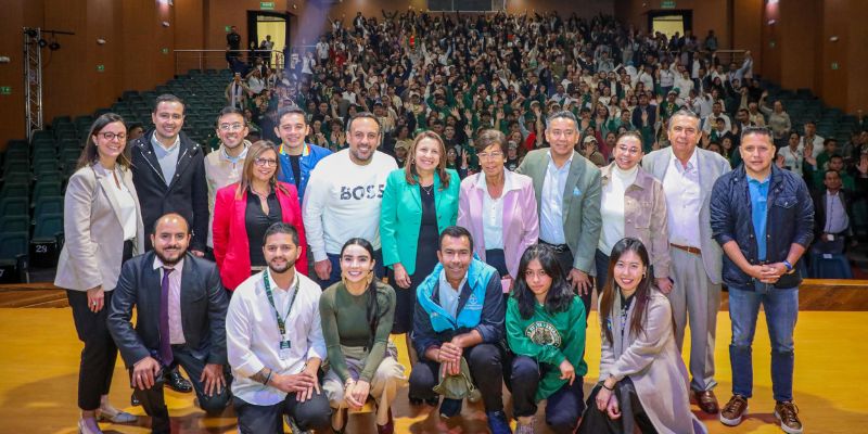 Cundinamarca firma tres convenios universitarios para formar a 121 jóvenes líderes comunales