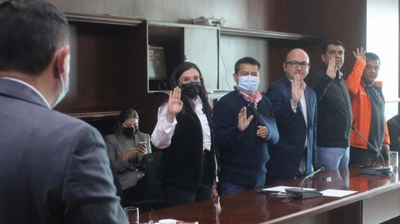 Instalado primer periodo de Sesiones Ordinarias de la Asamblea cundinamarquesa



