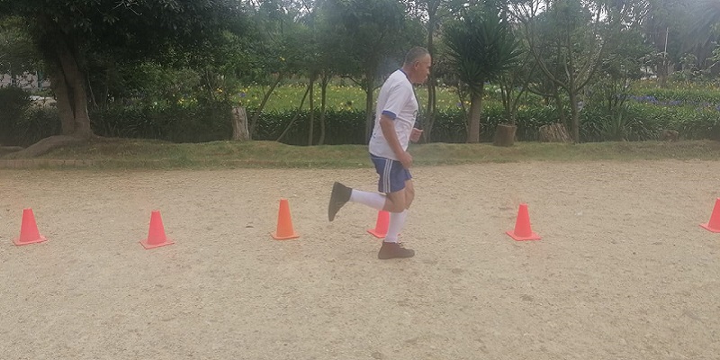 El Centro Masculino Especial La Colonia  presente en los Juegos Nacionales Special Olympics