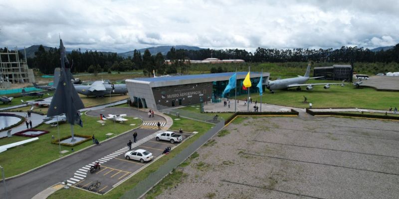 Un vuelo por la historia, a solo una hora de Bogotá
El Museo Aeroespacial Colombiano, un destino imperdible en Tocancipá
