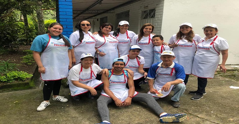 Nuestros servidores son Guardianes de la Felicidad