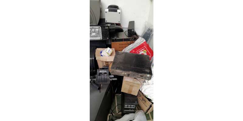 Con 2.4 toneladas de RAEE, Pacho se sumó a ReciclaConTIC





